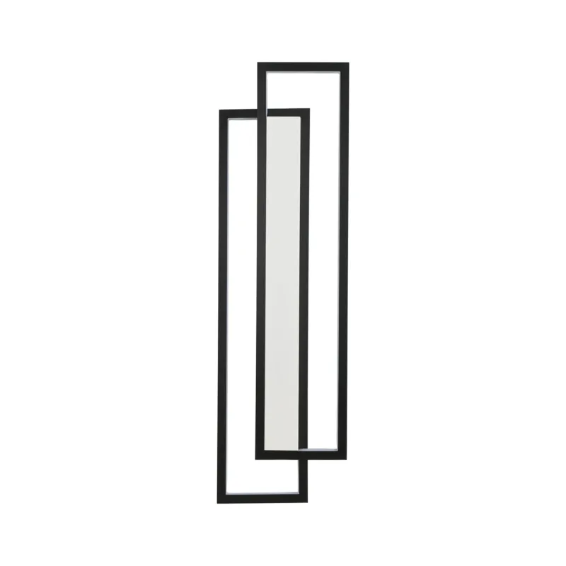 Lampa ścienna SYMMETRY-100 LED czarna 100 cm ST-MD1027S - Step Into Design Nie przegap