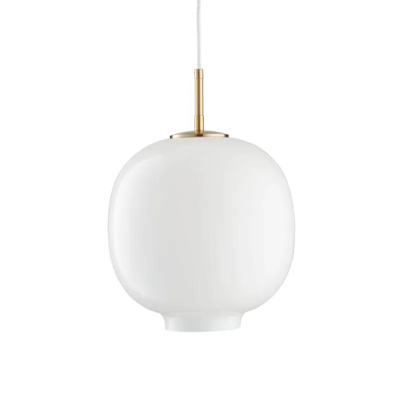 Lampa wisząca BONI biała 25 cm ST-9960P/S white - Step Into Design Taniej