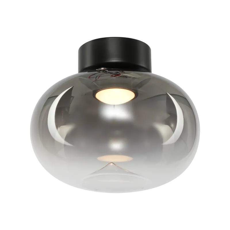 Super okazja Lampa sufitowa VASO SMOKED 4W ML1409 - Milagro