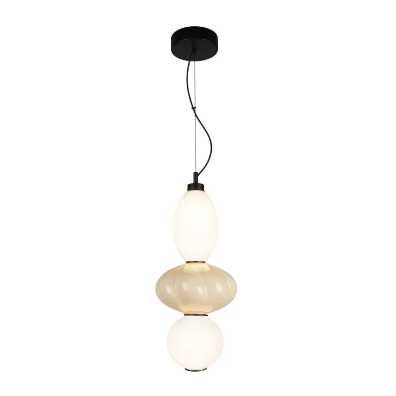 Nowy Lampa wisząca ASCOLI 18W LED ML1420 - Milagro