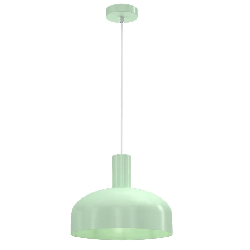 Lampa wisząca VISBY MIĘTOWY 1xE27 MLP1555 - Milagro Cena promocyjna