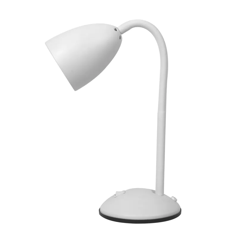 Lampka biurkowa LOGIC White 1xE27 ML1636 - Milagro Oferta czasowa