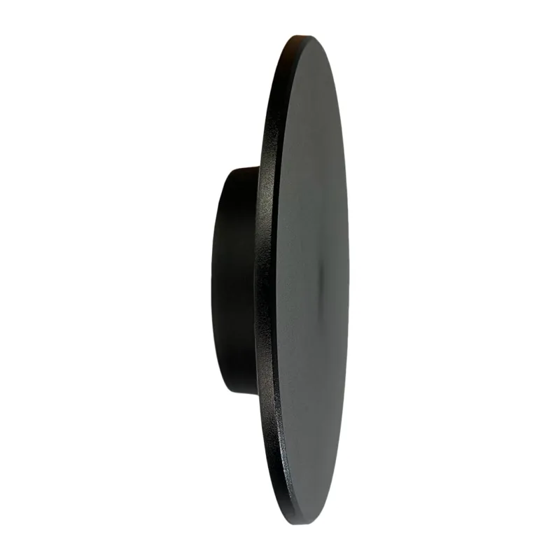 Kinkiet Disk 15W 3CCT IP65 Czarny ML1287 - Milagro Dostępne od ręki