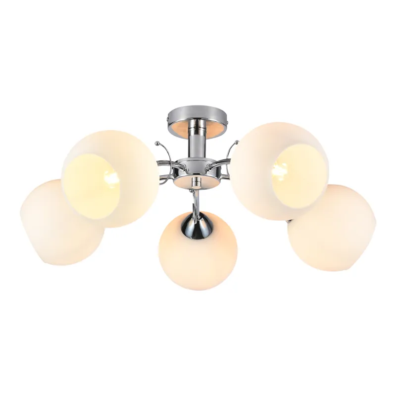 Wysoka jakość Lampa sufitowa OSLO 5xE27 ML1274 - Milagro