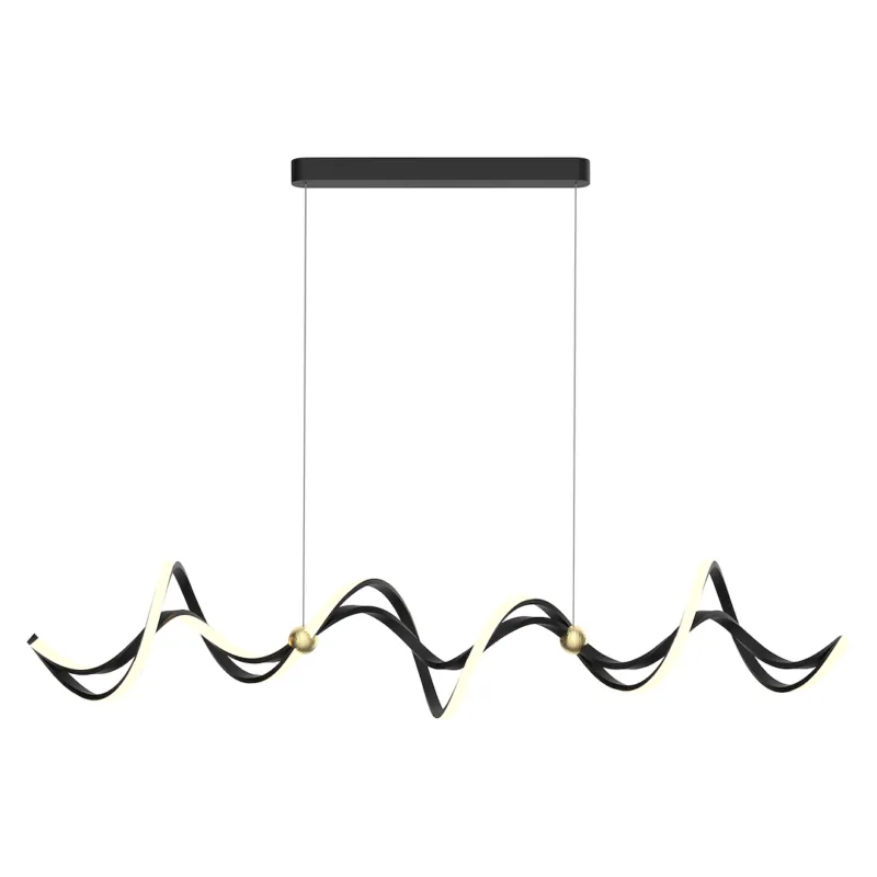 Lampa wisząca COLIA 55W LED ML1182 - Milagro Ostatnia szansa