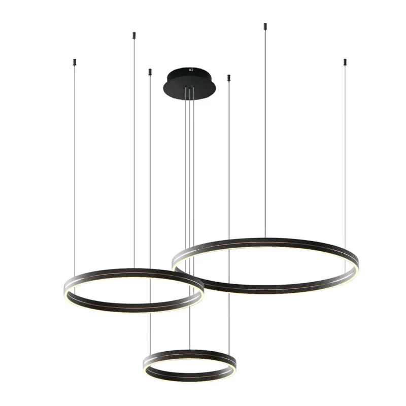 Obniżka ceny Lampa wisząca GRAVITY 108W LED ML1185 - Milagro