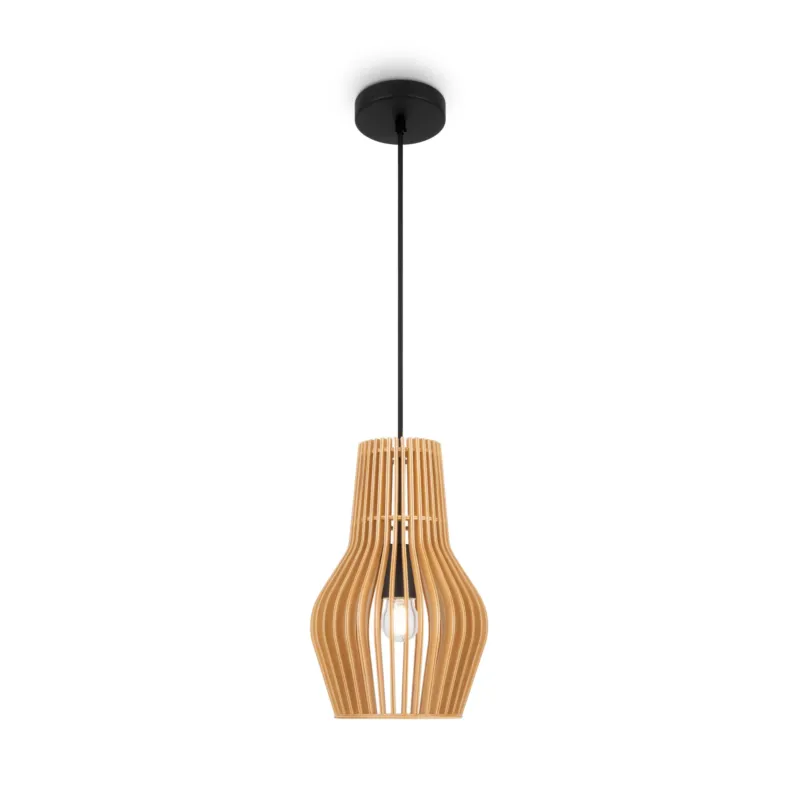 Tylko dziś Lampa wisząca Roots MOD191PL-01W- Maytoni
