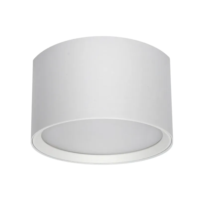 Tani Tuba GX53 IP20 natynkowa biała 1169 - Decorativi