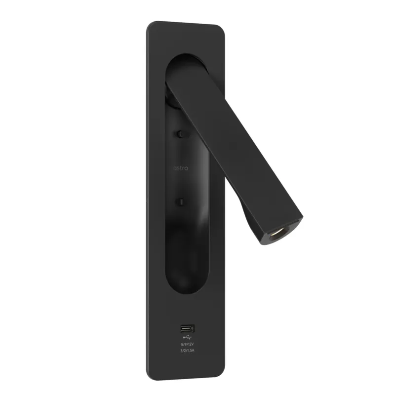Lampa do czytania Keta USB C 1437038 - Astro Lighting Oferta limitowana