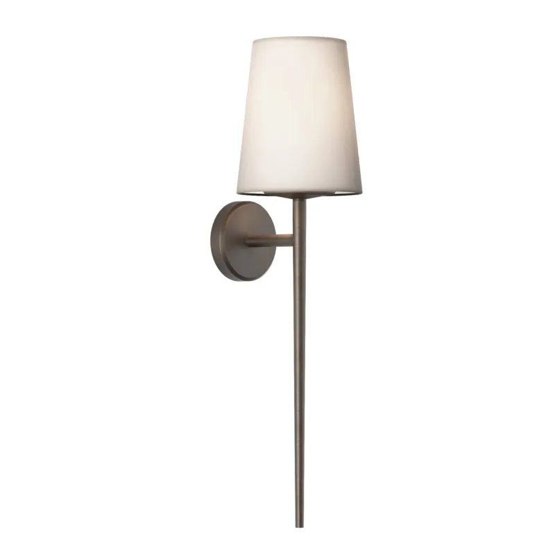 Hit sprzedaży Kinkiet ścienny brązowy klasyczny Beauville 1388003 - Astro Lighting