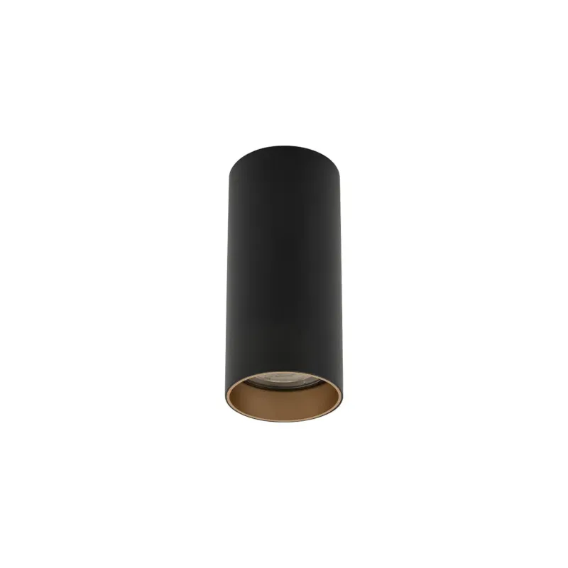 Lampa sufitowa MONO BLACK/GOLD S 10779 - Nowodvorski Szybka dostawa
