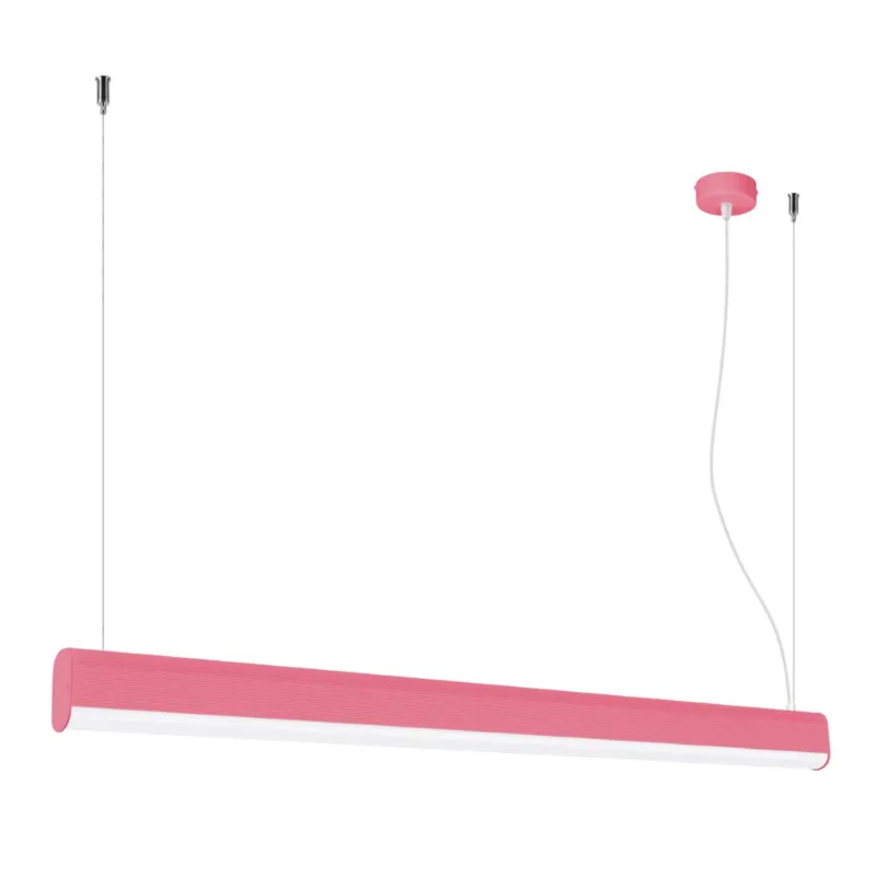 Lampa wisząca FARGE różowa LED 4000K TH.300 - Thoro Dodaj do koszyka