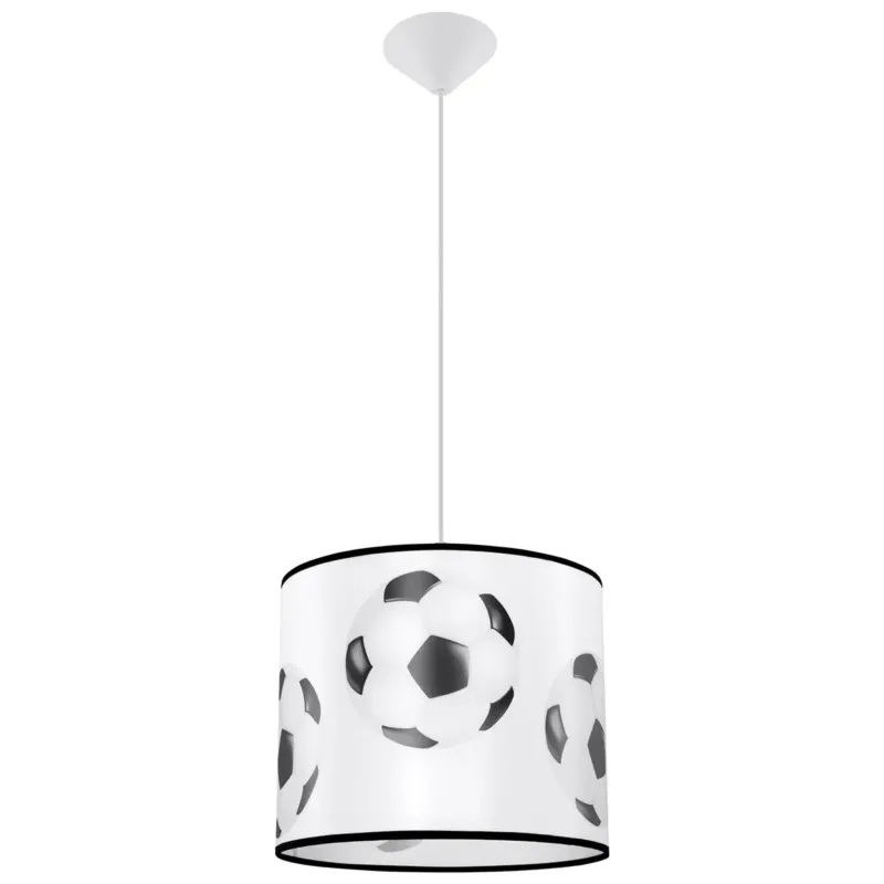 Lampa wisząca FOOTBALL A 30 SL.1424 - Sollux Kup online