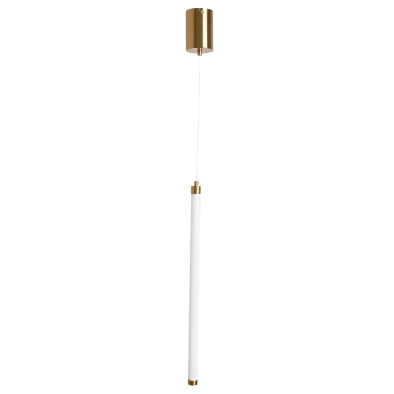 Taniej Lampa wisząca Glamour Cilinder 2 WW 16W - Abigali