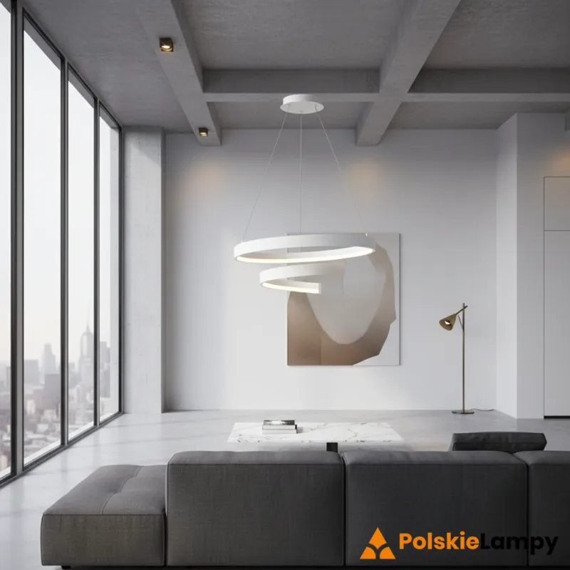 Ograniczona ilość Lampa wisząca TOPPO 6032-0106 – Aviano Lighting