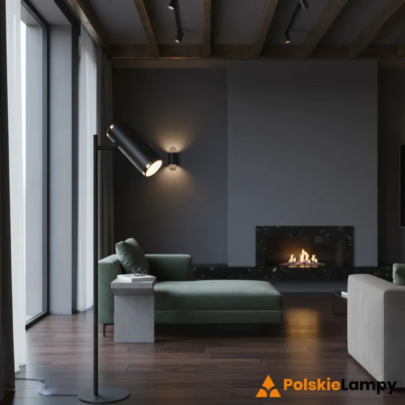 Lampa podłogowa pojedyncza TOULOUSE 3003-104 – Aviano Lighting Ekspresowa dostawa