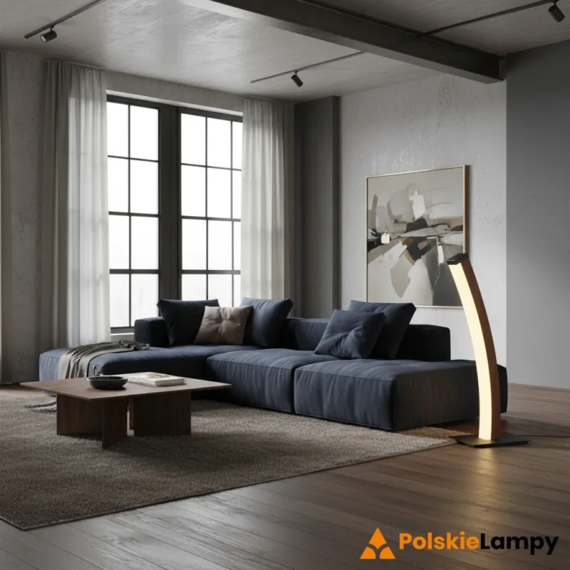 Dostępne od ręki Lampa stojąca BOLOGNA 8020-106 – Aviano Lighting