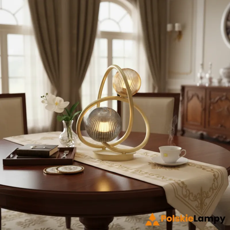 Lampa stojąca METZ 8015-204 – Aviano Lighting Szybka dostawa