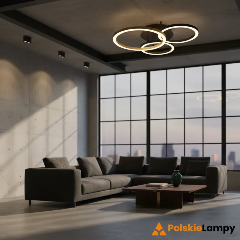 Lampa sufitowa BAYEUX 9042-304 – Aviano Lighting Ostatnia szansa