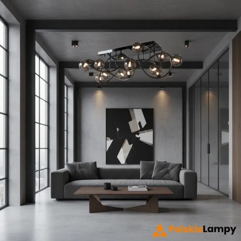 Kup teraz Lampa sufitowa NANCY 9014-1205 – Aviano Lighting