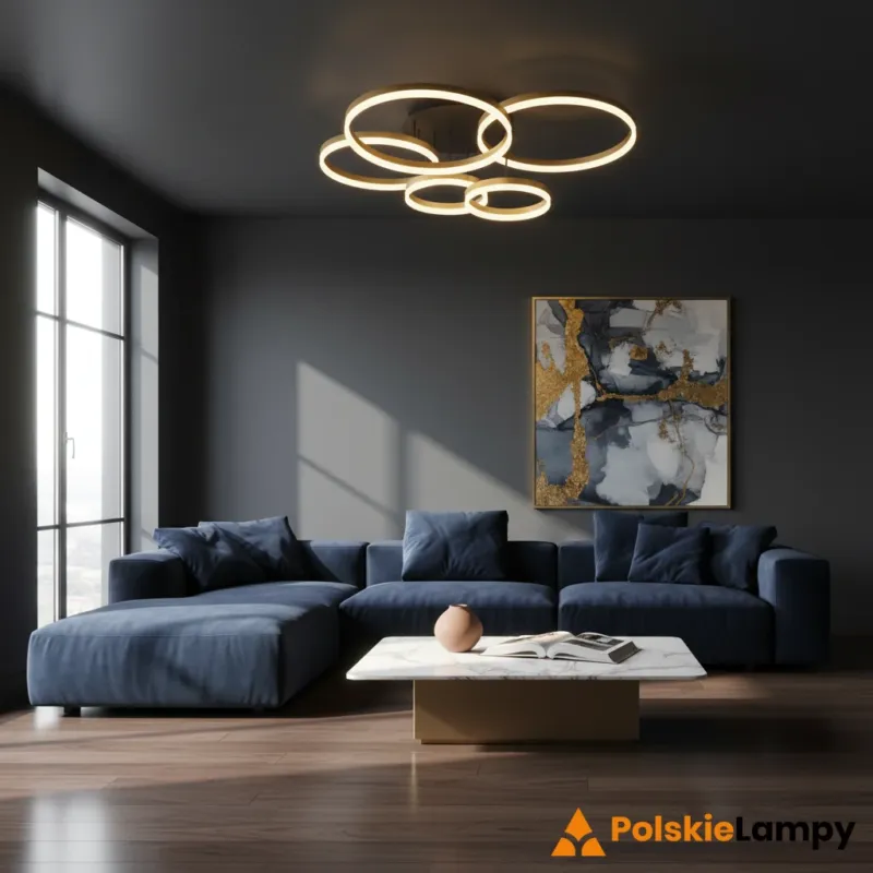 Lampa sufitowa PERPIGNON 9049-601 – Aviano Lighting Kup teraz