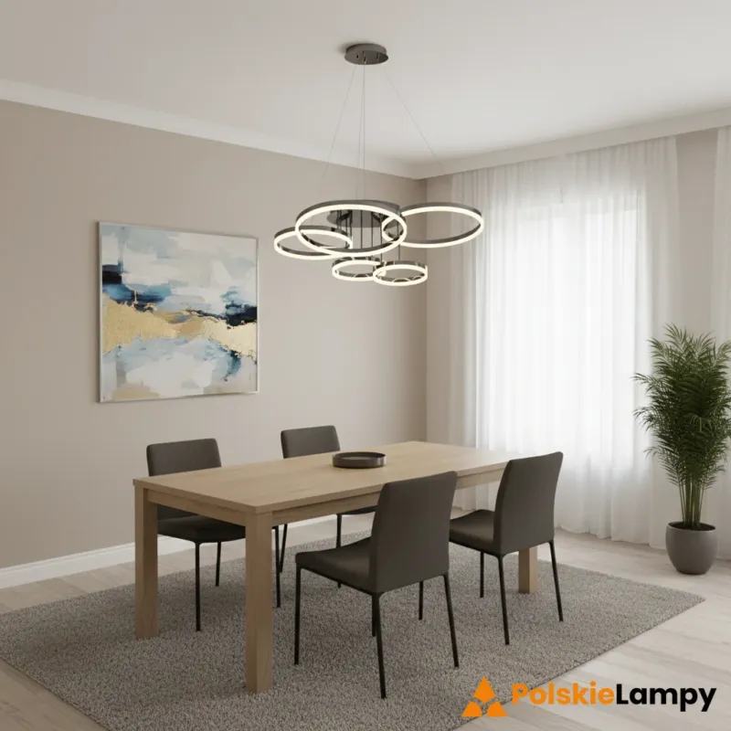 Lampa sufitowa PERPIGNON 9049-605 – Aviano Lighting Łatwy zwrot