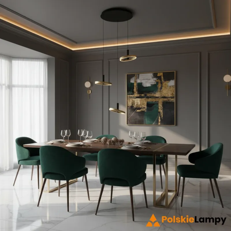 Hit cenowy Lampa wisząca BREST 5016-304 – Aviano Lighting