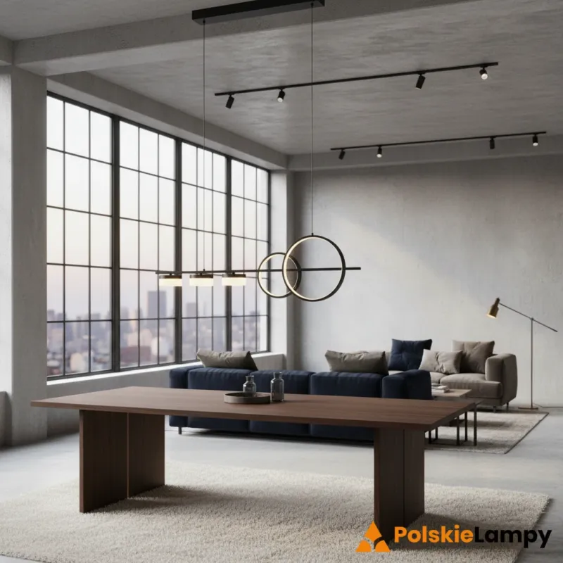 Lampa wisząca MESSINA 7030-502 – Aviano Lighting Nowość