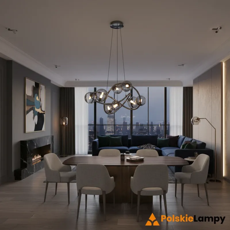 Lampa wisząca NANCY 7014-805 – Aviano Lighting Dodaj do koszyka