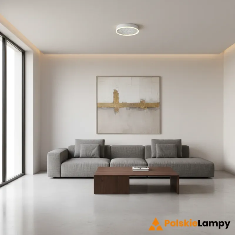 Darmowy zwrot Plafon BORDEAUX 9002-103M – Aviano Lighting