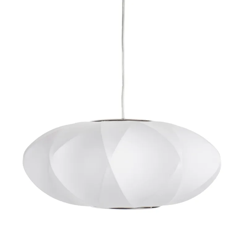 Lampa wisząca SILK X-shape biała 40 cm ST-2334-40 - Step Into Desgin Bezpieczna płatność