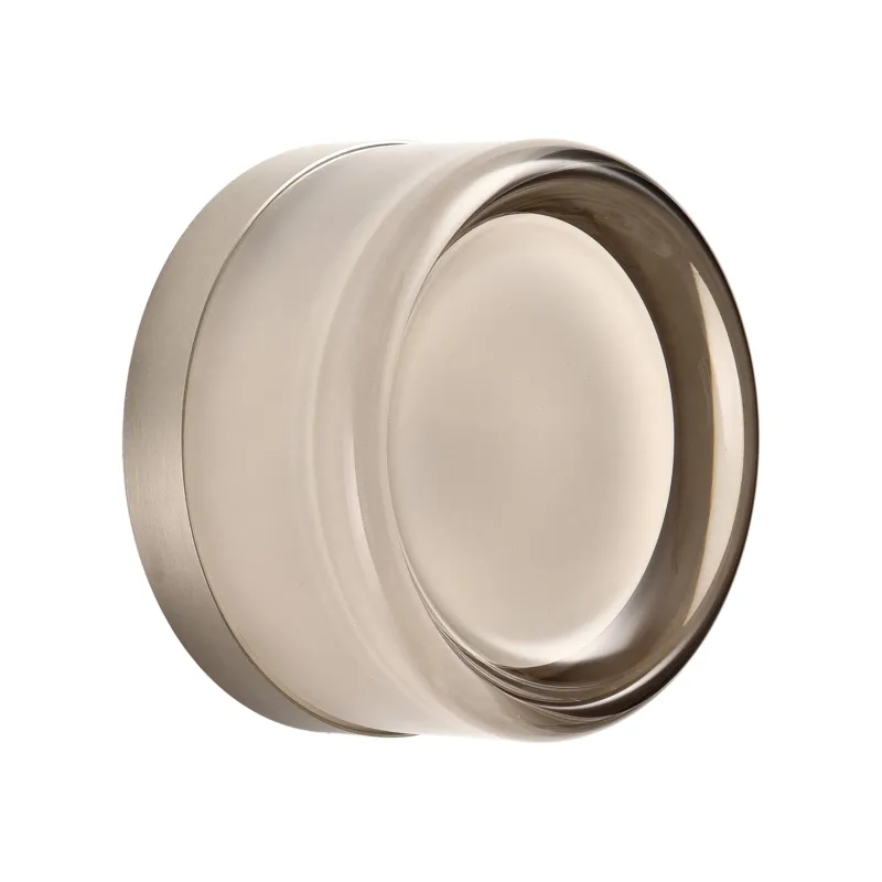 Lampa ścienna CANDY LED szara 13,5 cm ST-MB1308 smoky - Step Into Design Sprawdź teraz