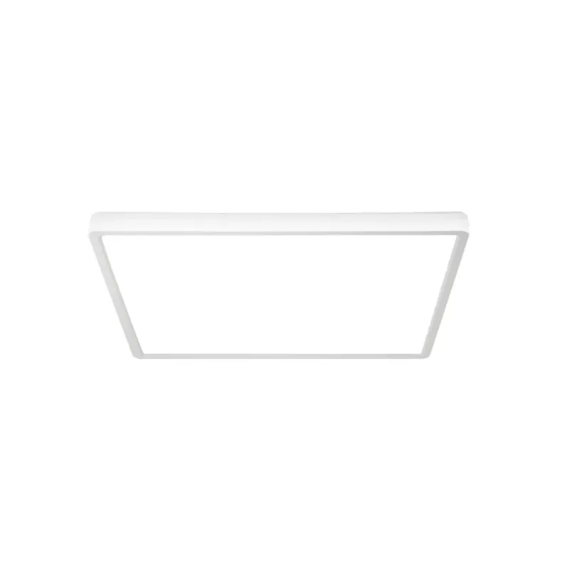 Super okazja Plafon LED kwadratowy biały 30cm PLF-83625-300S-24W-WH z serii BASTIA - Lampy Italux