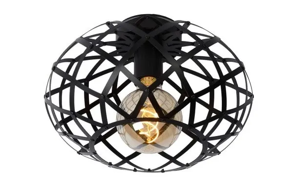 Lampa sufitowa WOLFRAM 21117/30/30 - Lucide Bezpieczna płatność