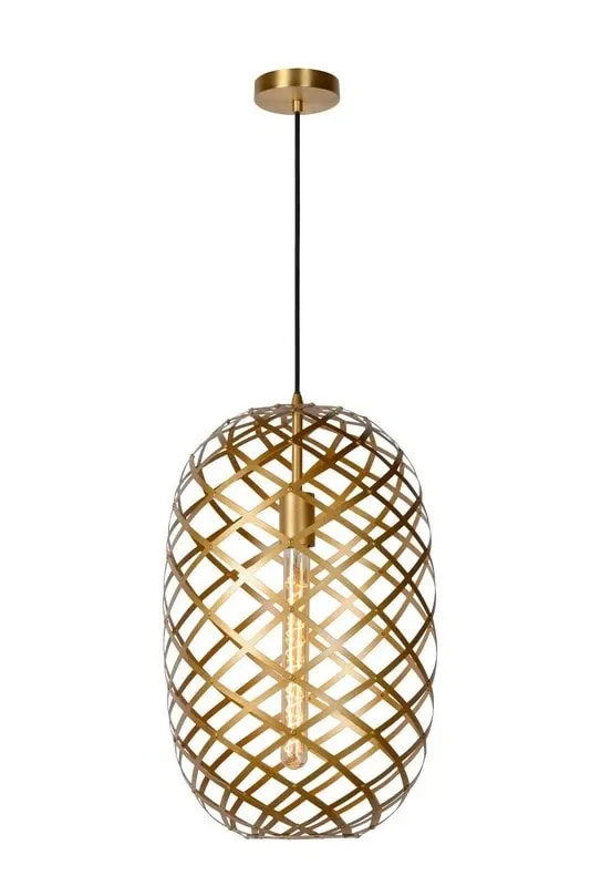 Hit sprzedaży Lampa wisząca WOLFRAM 21417/32/02 - Lucide