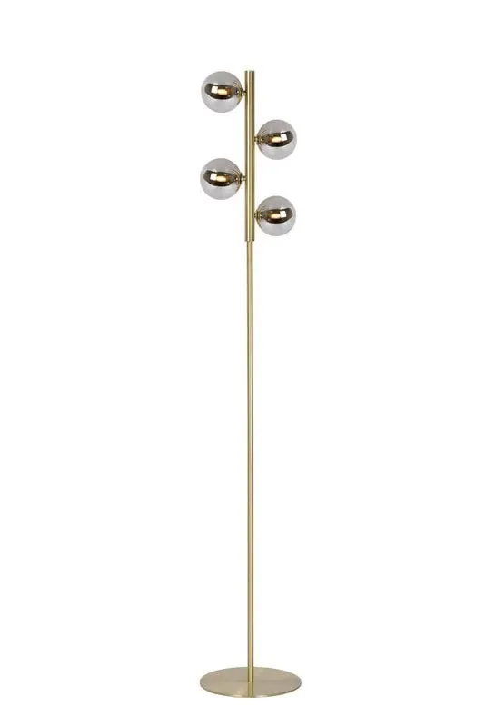 Ostatnia szansa Lampa podłogowa TYCHO 45774/04/02 - Lucide