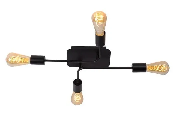 Wybór klientów Lampa sufitowa LESTER 21118/04/30 - Lucide
