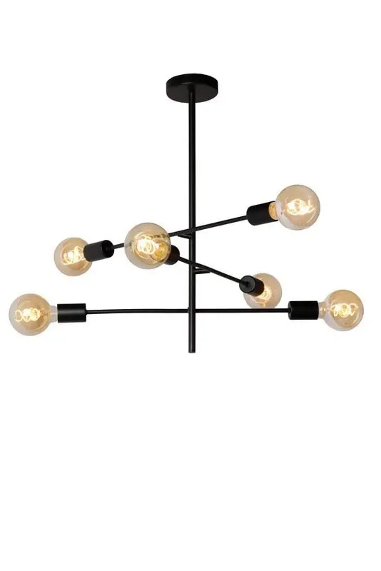 Tylko dziś Lampa sufitowa LESTER 21119/06/30 - Lucide