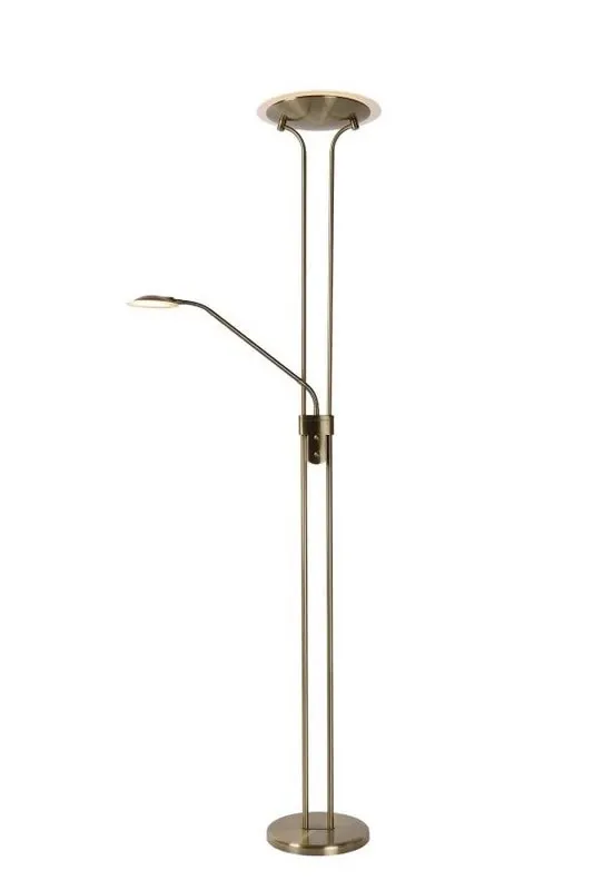 Ekspresowa dostawa Lampa podłogowa CHAMPION-LED 19792/24/03 - Lucide
