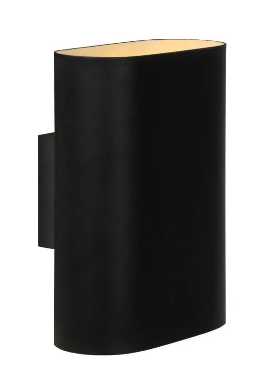 Wyjątkowa oferta Kinkiet OVALIS 12219/02/30 - Lucide