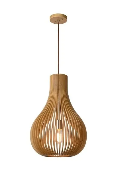 Promocja Lampa wisząca BODO 01400/38/72 - Lucide