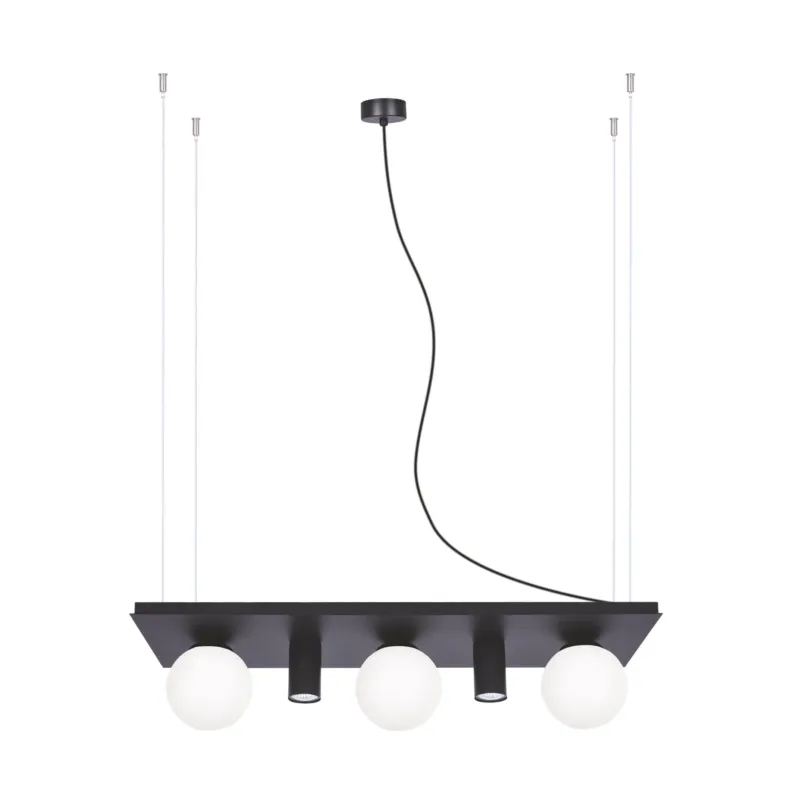 Lampa wisząca kwietnik PLANT 5555 - Zuma Line Ostatnie sztuki