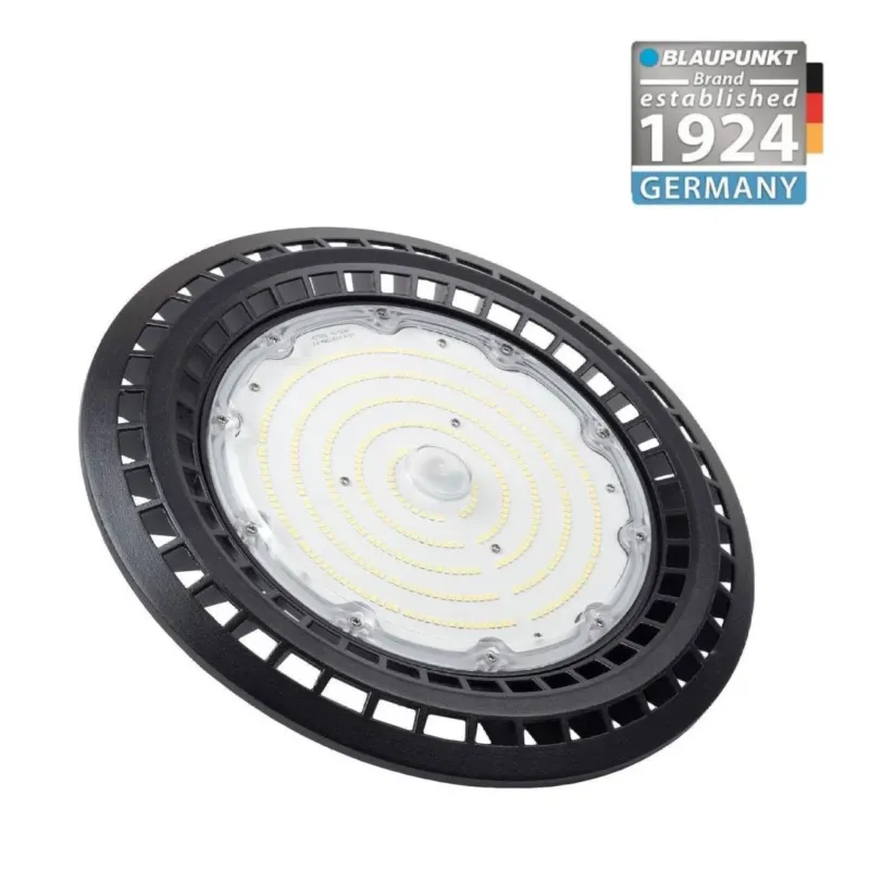 Najlepsza cena Lampa Przemysłowa Highbay LED Jupiter 100W IP65 barwa naturalna HBJ100NW - Blaupunkt