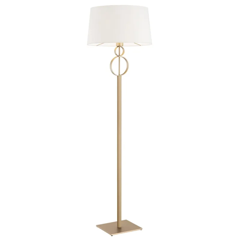 Kup online Lampa podłogowa złoto PERSEO 8374 - Argon
