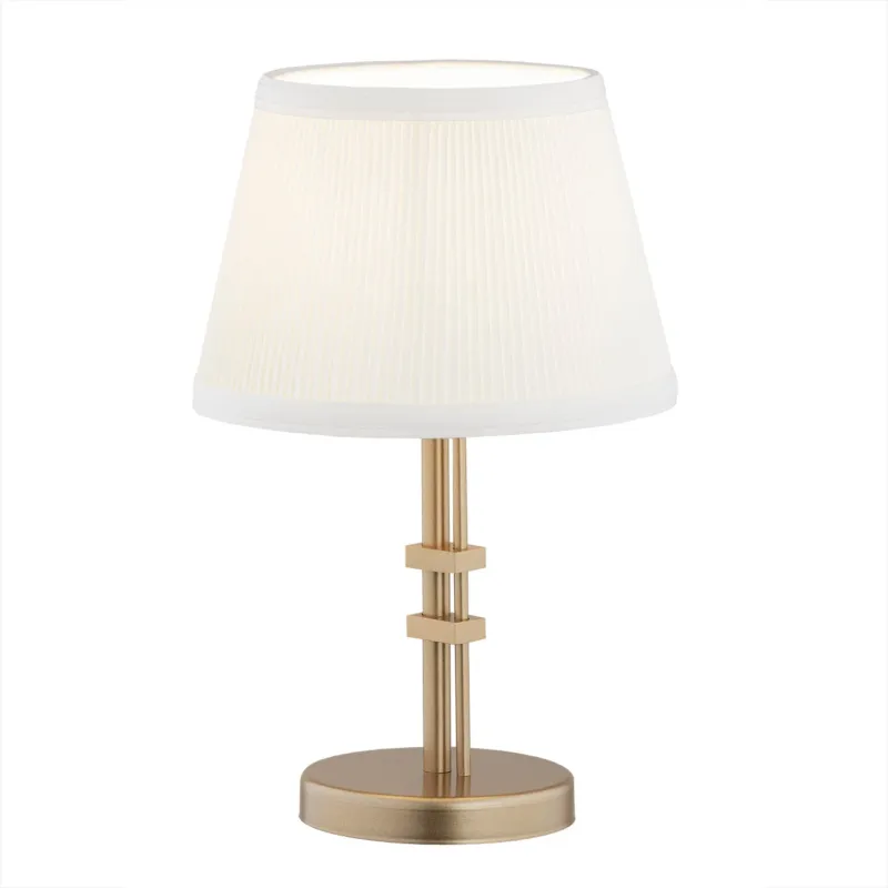 Lampa stołowa plisowana retro ATRANI 8354 - Argon Oferta czasowa