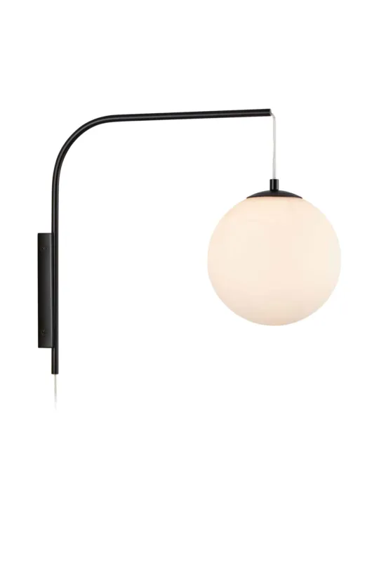 Kinkiet DIONE Czarny 108420 – Markslojd Popularny