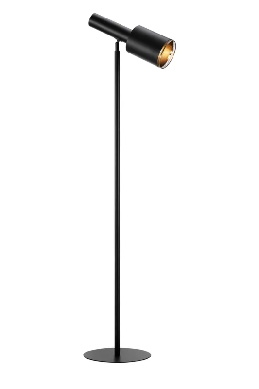 Lampa podłogowa OZZY Czarna 108542 – Markslojd Dostępne od ręki