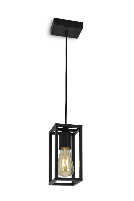 Lampa loft wisząca CUBIC3 3393 - Moretti Luce Zniżka
