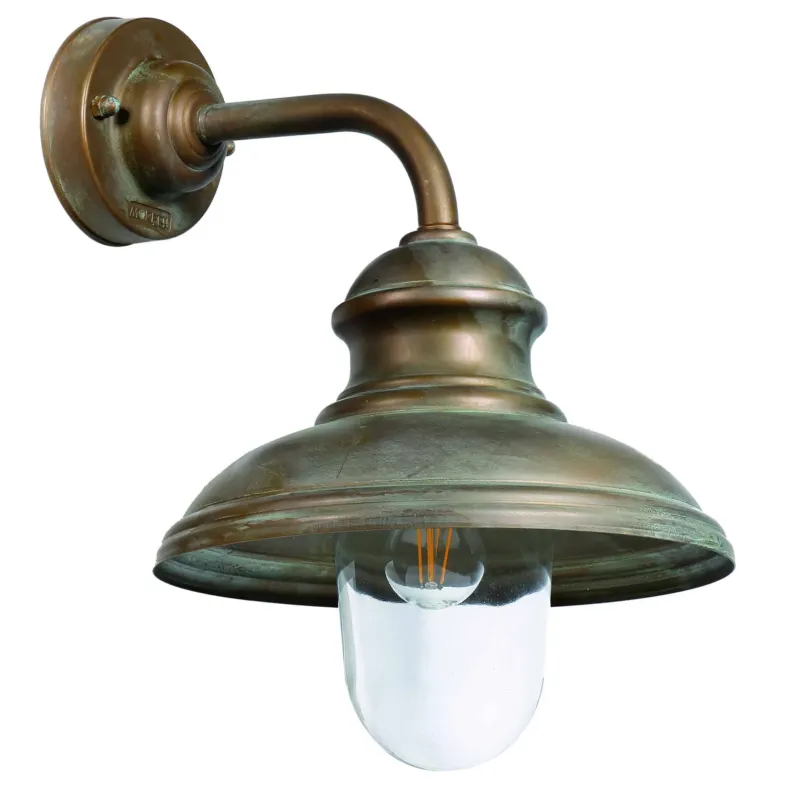 Ograniczona ilość Kinkiet zewnętrzny LITTLE MILL 3350 - Moretti Luce