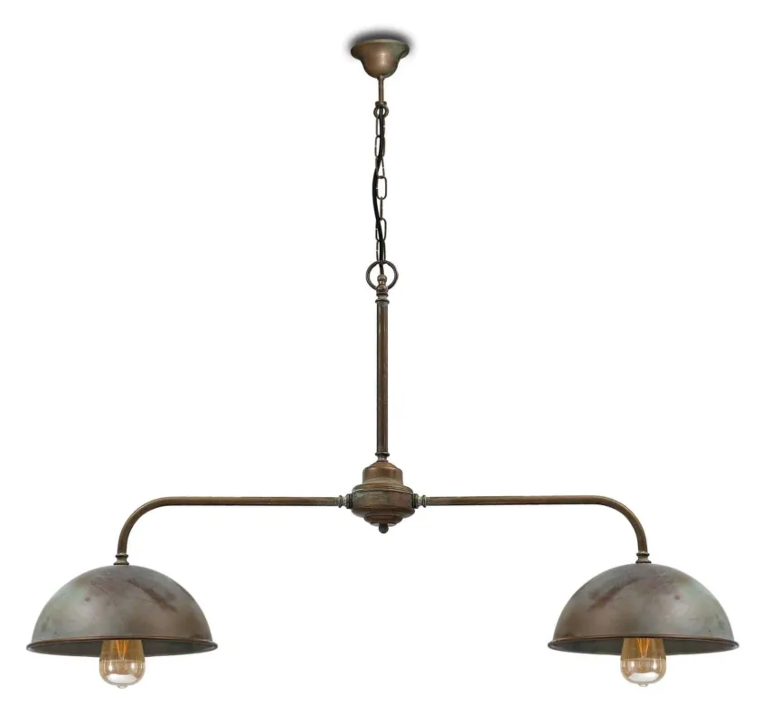 Oferta limitowana Lampa loft wisząca CIRCLE 3246 - Moretti Luce